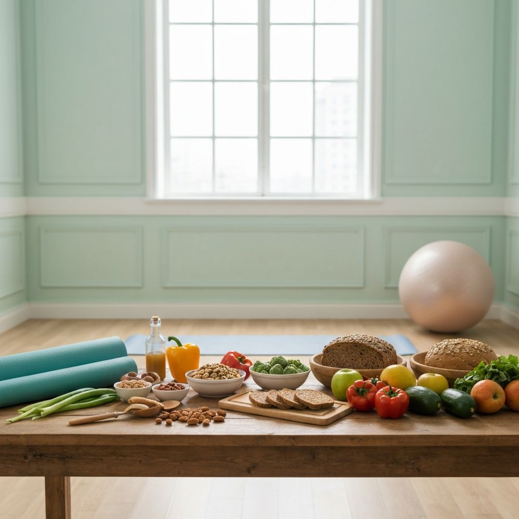 BodyBalance mission and values